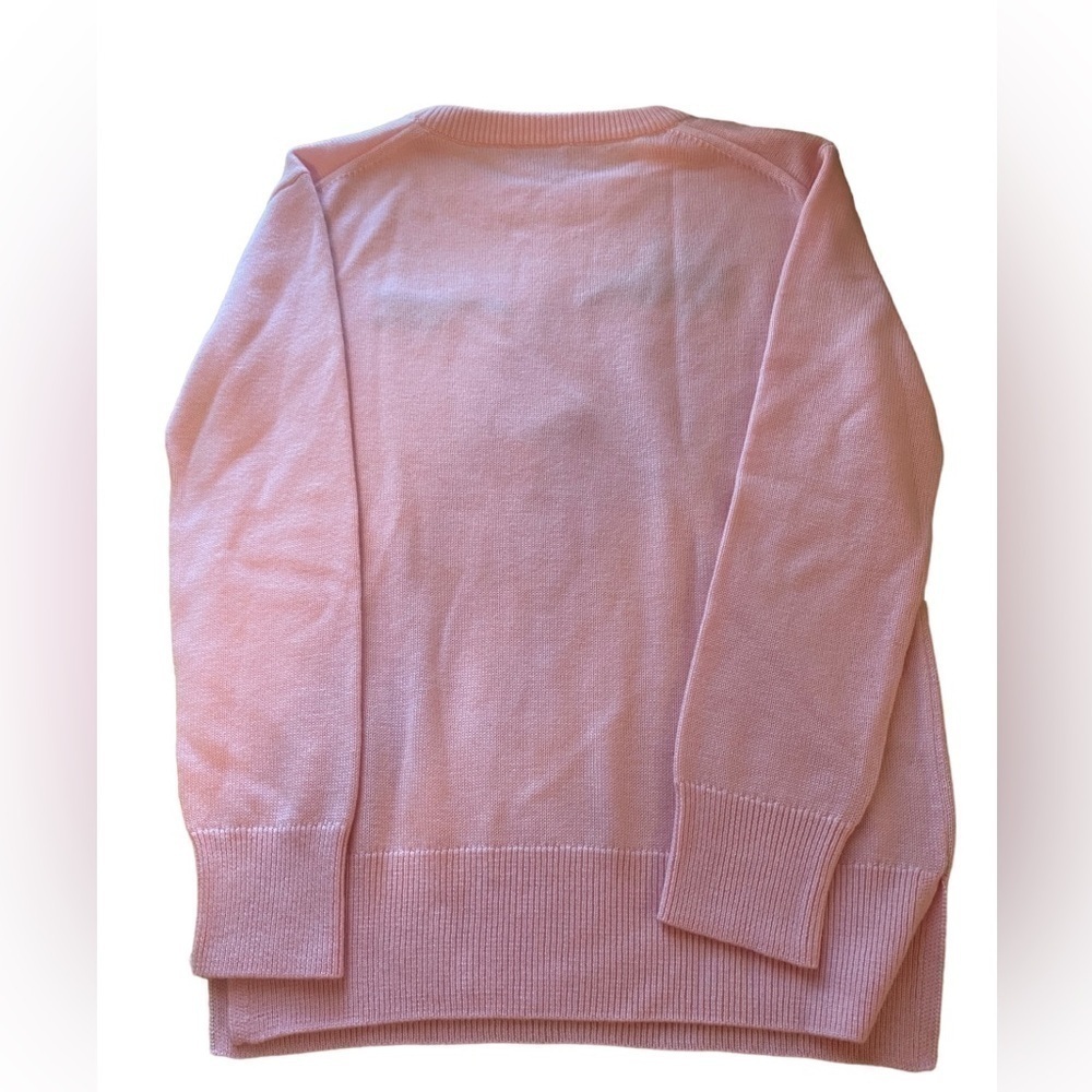 Kate Spade wink and lips sweater size XS - Picture 3 of 10